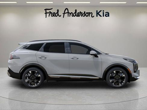 New 2026 Kia Sportage SX image 7