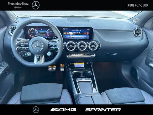 New 2026 Mercedes-Benz GLA 35 AMG 4MATIC image 20