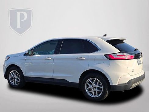 Used 2024 Ford Edge SEL AWD/4WD image 10