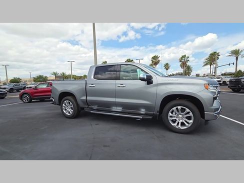 New 2026 Chevrolet Silverado 1500 LTZ w/ Technology Package AWD/4WD image 16