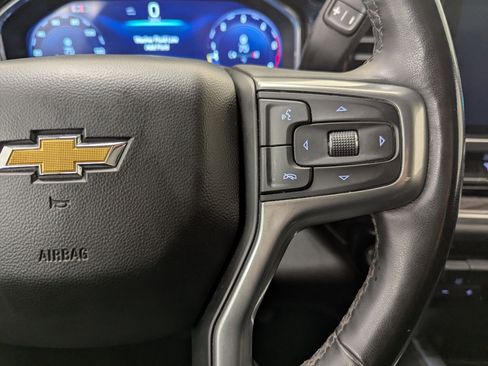 Used 2024 Chevrolet Silverado 3500 LTZ w/ LTZ Texas Edition image 16