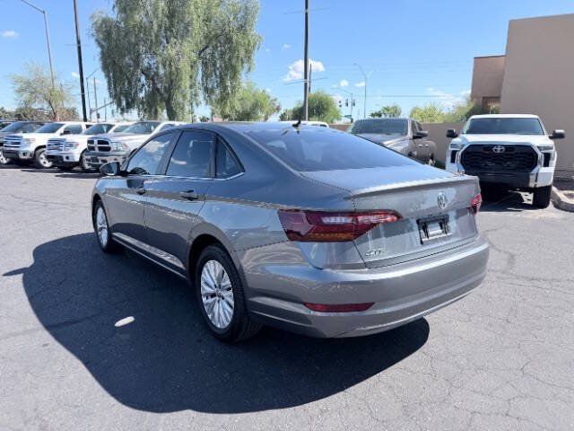 Used 2019 Volkswagen Jetta S w/ Driver Assistance Package FWD image 3