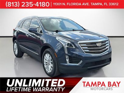 Used 2019 Cadillac XT5 FWD