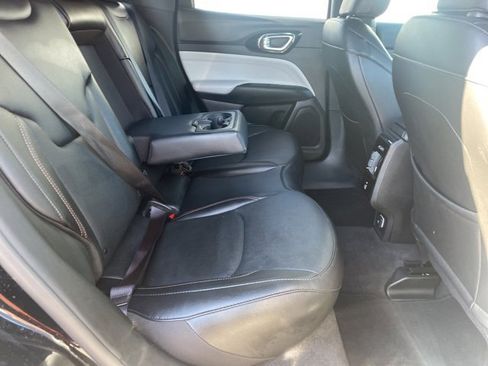 Used 2024 Jeep Compass Limited w/ Elite Group image 14