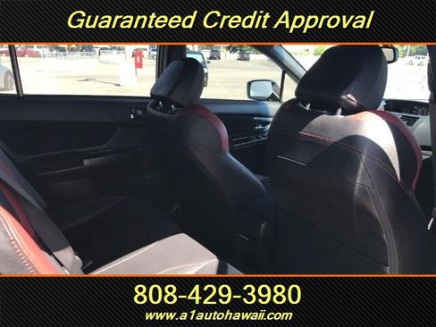 Used 2015 Subaru WRX STI image 8