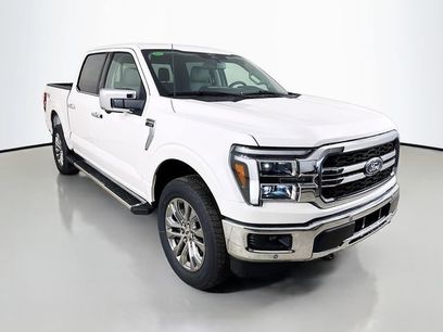 New 2026 Ford F150 Lariat