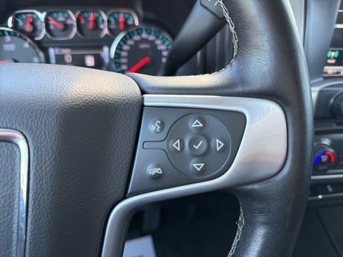 Used 2018 GMC Sierra 1500 SLT w/ SLT Premium Package AWD/4WD image 16