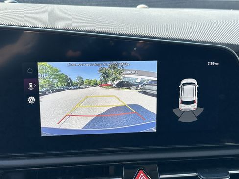 Used 2024 Kia Niro Wind w/ Wind Preserve Package FWD image 26
