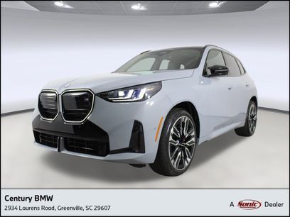 New 2026 BMW X3 M50