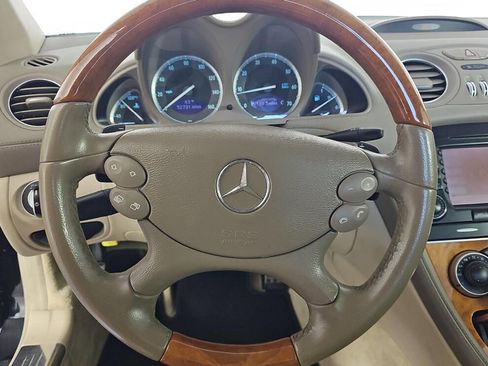 Used 2007 Mercedes-Benz SL 550 w/ AMG Sport Pkg image 13