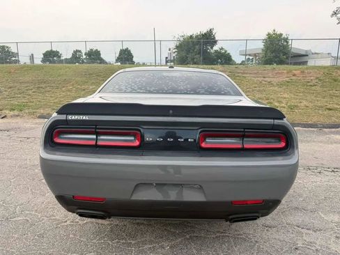Used 2019 Dodge Challenger SXT w/ Blacktop Package RWD image 5