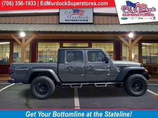 Used 2025 Jeep Gladiator Sport AWD/4WD video 1