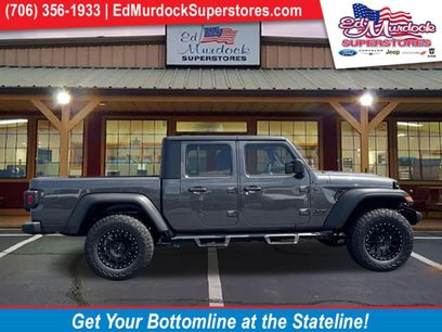 Used 2025 Jeep Gladiator Sport