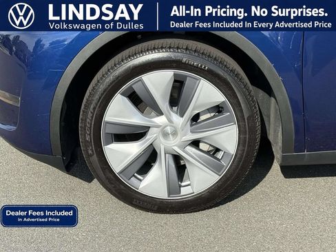 Used 2023 Tesla Model Y Long Range AWD/4WD image 8