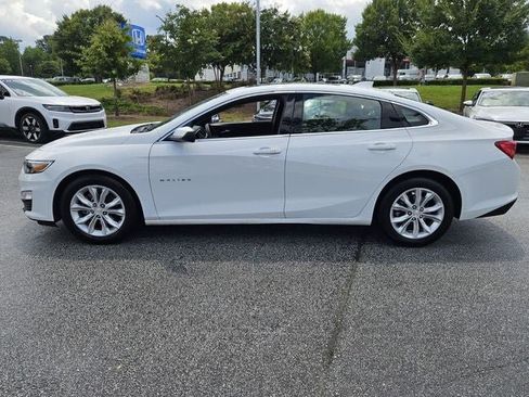 Used 2024 Chevrolet Malibu LT FWD image 5