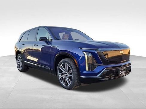 New 2026 Cadillac Vistiq Sport image 1