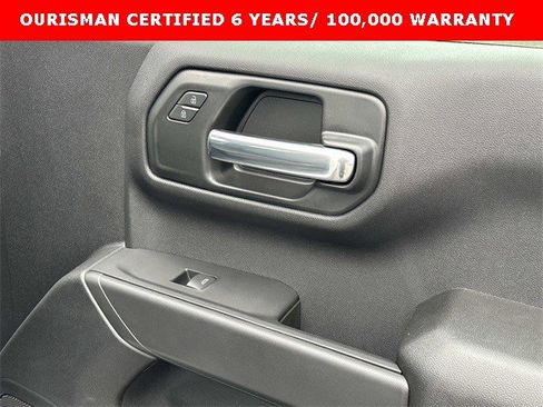 Certified 2026 Chevrolet Silverado 1500 W/T w/ WT Value Package image 9