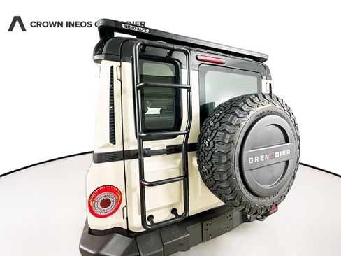 New 2026 INEOS Grenadier Trialmaster Edition image 41