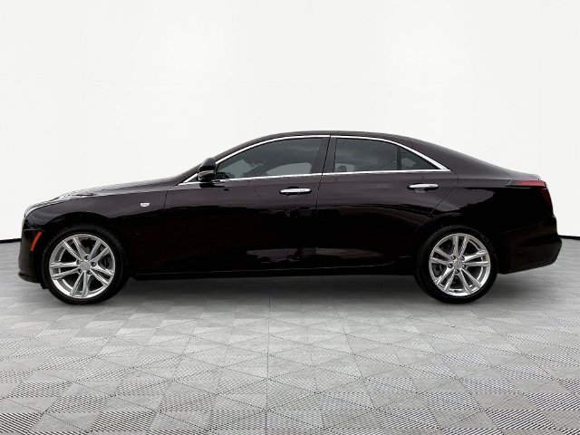 Used 2021 Cadillac CT4 Luxury w/ Sun And Sound Package RWD image 8