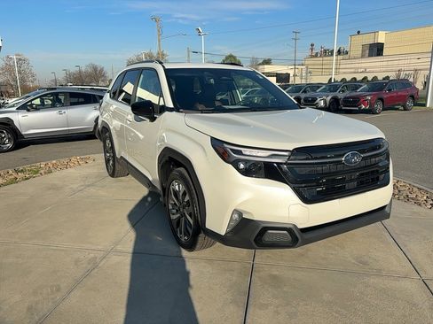 Certified 2026 Subaru Forester Touring image 3