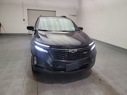 Used 2024 Chevrolet Equinox RS w/ RS Leather Package FWD image 14