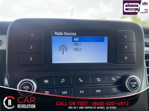 Used 2022 Ford Transit 250 148 High Roof Extended AWD image 24