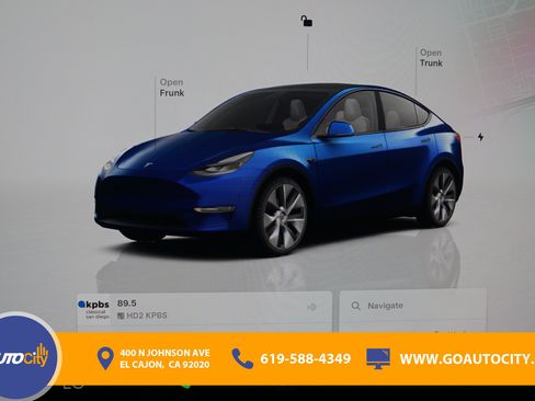Used 2023 Tesla Model Y 2WD image 20