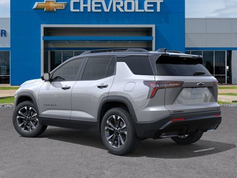 New 2026 Chevrolet Equinox RS w/ Convenience Package III FWD image 3