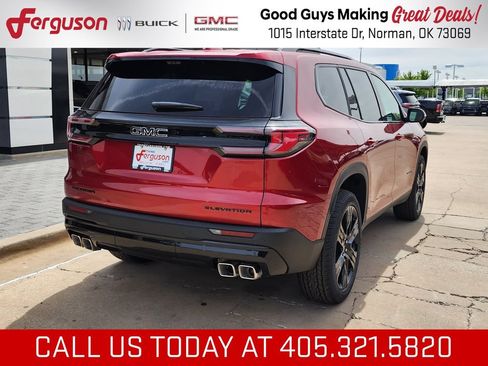 New 2026 GMC Acadia Elevation w/ Black Edition FWD image 4