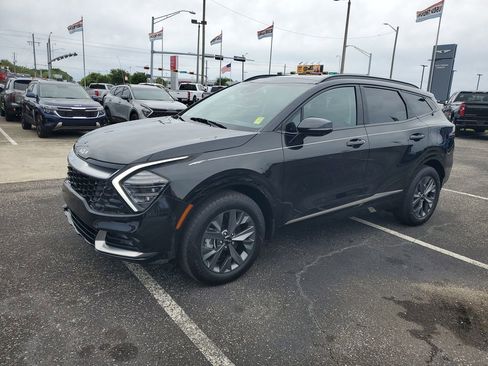 Used 2024 Kia Sportage SX Prestige image 2