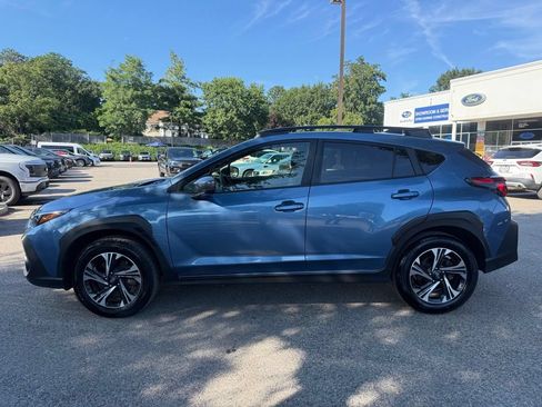 Certified 2024 Subaru Crosstrek 2.0i Premium AWD/4WD image 5