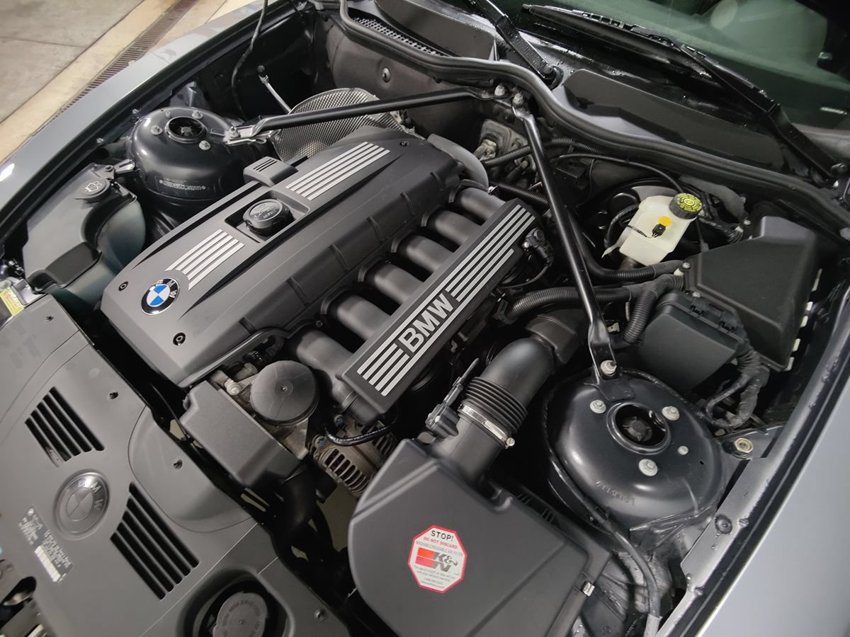 Used 2007 BMW Z4 3.0si RWD image 5
