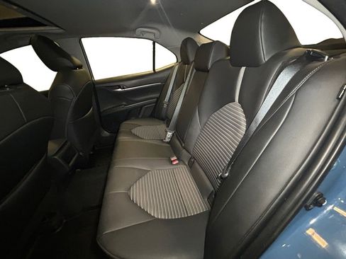 Used 2023 Toyota Camry SE w/ Cold Weather Package AWD/4WD image 13