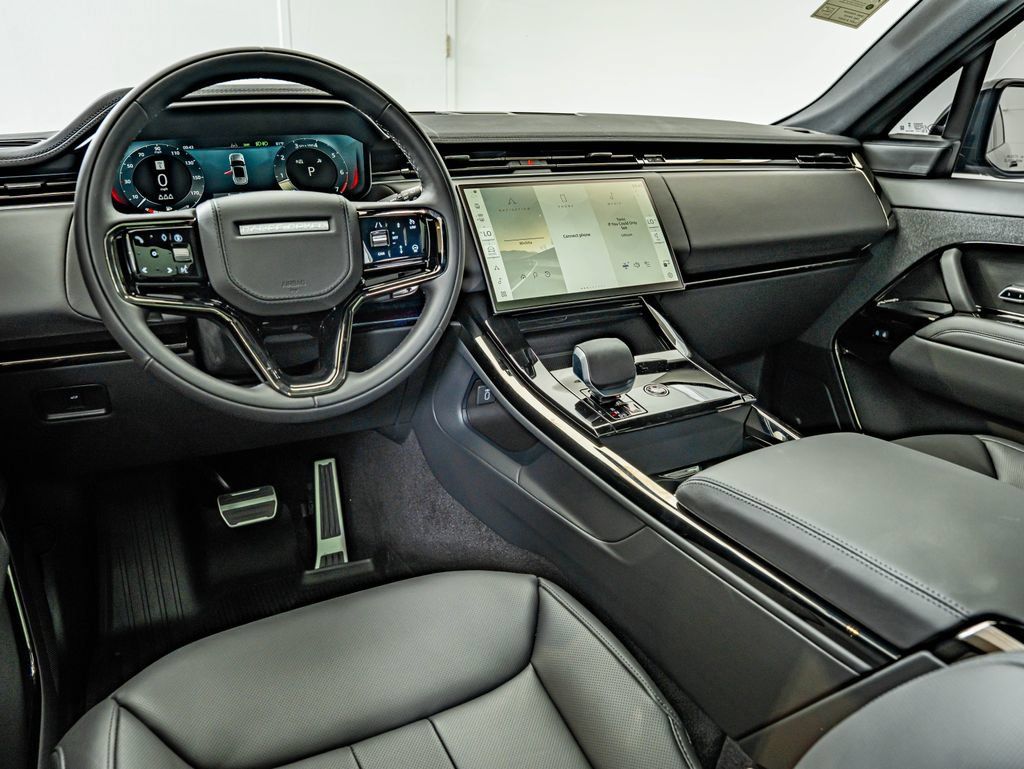 New 2026 Land Rover Range Rover Sport Dynamic SE AWD/4WD image 30