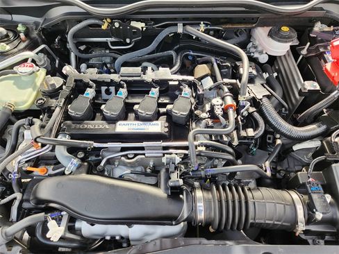 Used 2020 Honda Civic EX-L image 30