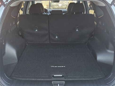 Used 2024 Hyundai Tucson Blue image 24