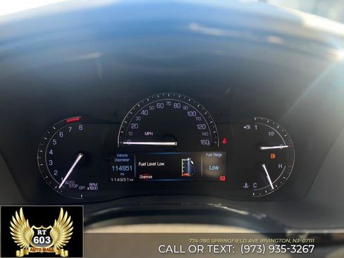 Used 2019 Cadillac XT5 Premium Luxury AWD/4WD image 15
