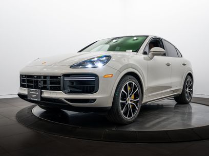 Certified 2020 Porsche Cayenne Turbo