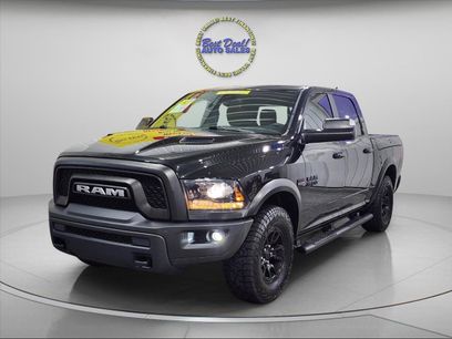 Used 2018 RAM 1500 Rebel w/ Luxury Group