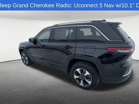 Used 2024 Jeep Grand Cherokee Limited 4xe image 7