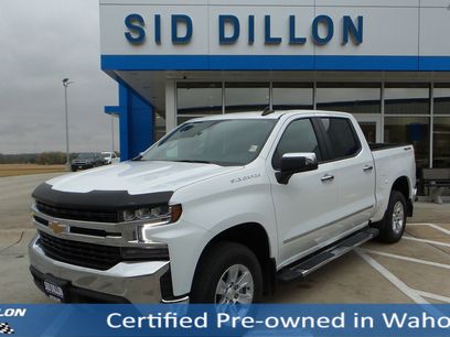 Used 2021 Chevrolet Silverado 1500 LT