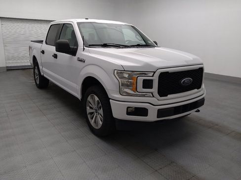 Used 2018 Ford F150 XL w/ Equipment Group 101A Mid AWD/4WD image 13