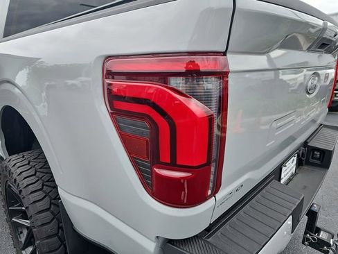 Used 2024 Ford F150 Platinum w/ FX4 Off-Road Package AWD/4WD image 37