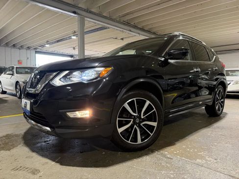 Used 2018 Nissan Rogue SL w/ Premium Package AWD/4WD image 2