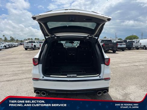 Used 2024 Acura MDX Type S AWD/4WD image 17
