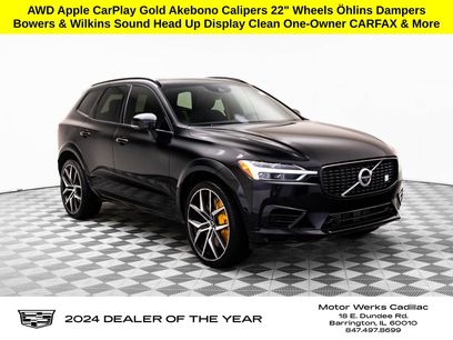 Used 2021 Volvo XC60 T8 Polestar