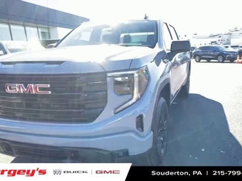 Used 2024 GMC Sierra 1500 Elevation AWD/4WD image 4