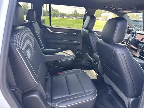 Certified 2024 GMC Acadia Denali w/ LPO, Floor Liner Package AWD/4WD image 26