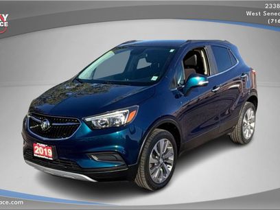 Used 2019 Buick Encore Preferred