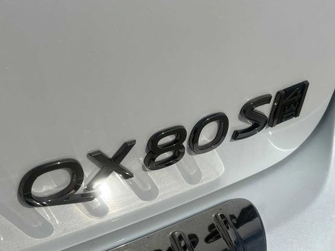 New 2026 INFINITI QX80 4WD w/ Sport Exterior Package image 14